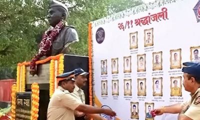 'Global Peace Honours' to pay tribute to unsung heroes of 26/11 at Gateway of India