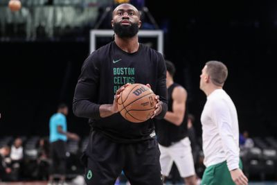 Celtics’ Jaylen Brown must start making an impact elsewhere when his shot doesn’t fall