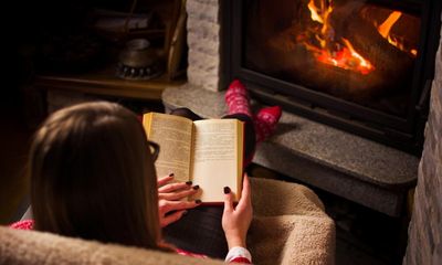 Comfort reading: 10 great books to snuggle up with on a cold day