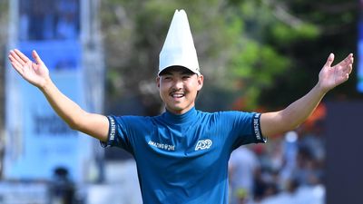 Min Woo embraces fandom on way to PGA triumph