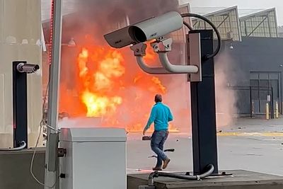 Rainbow Bridge explosion update: Police use 3D scanning used to recreate Niagara Falls crash scene