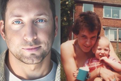 Facebook group helps creative director uncover mystery behind photo of father