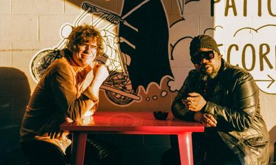Raze Regal & White Denim: Raze Regal & White Denim Inc review – a warm, funky psych alliance