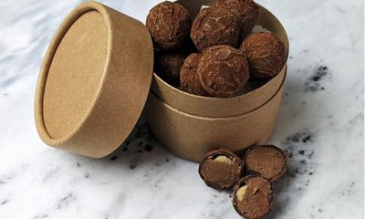 Notes on chocolate: truffles conjure the sweetest memories