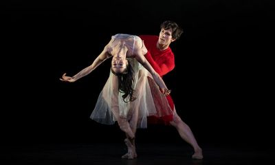 The week in dance: The Dante Project; Lay Down Your Burdens – review