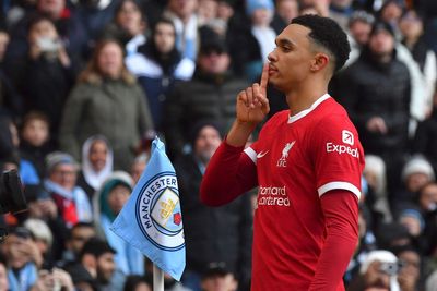 Jurgen Klopp hails ‘super influential’ Trent Alexander-Arnold after Man City draw