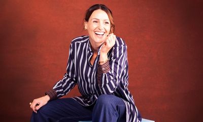 Suranne Jones: ‘People think I’m the queen of trauma but I love comedy’