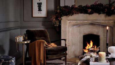 ‘They’re seriously sophisticated’ – 9 dark Christmas decorating ideas for a festive look that's grown-up but cozy