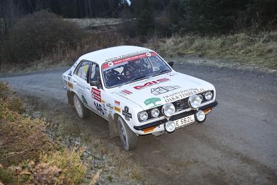 Video: Behind the scenes at the RAC Rally – How Lucozade helped save Jardine’s rally