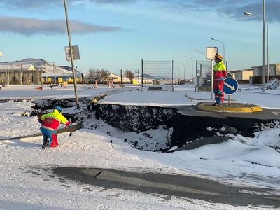 What to do with Grindavík: Has Iceland’s #1 selfie spot just emerged out of the ground?