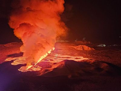 Is it safe to travel to Iceland after volcanic eruption? Your rights if you have a holiday booked