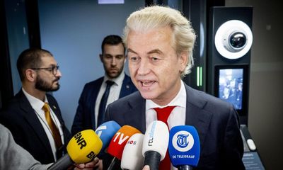 Success of Geert Wilders’ far-right PVV raises fears for Dutch climate policies