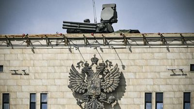 Russia says it thwarted Ukrainian attacks a day after drone barrage on Kyiv