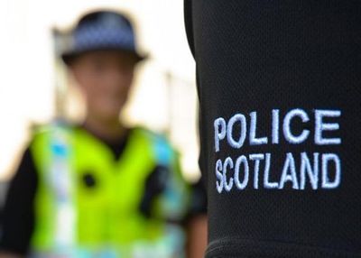 Man dies and children hospitalised in car crash after Scottish cup match