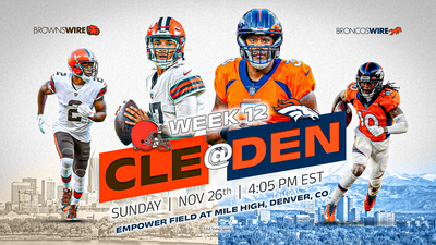 Browns vs. Broncos: How to watch this Week 12 clash as Cleveland looks for four straight