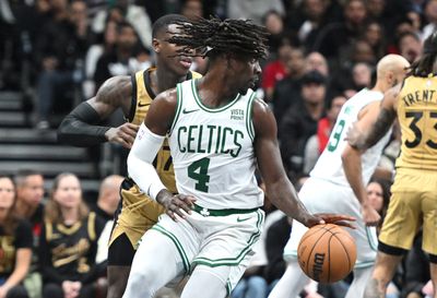 Is the Boston Celtics’ offense still a bit stagnant despite their success?