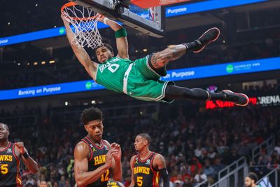 Boston Celtics vs. Atlanta Hawks: How to watch, broadcast, lineups