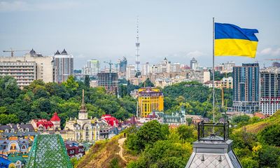 Ukraine: The Forging of a Nation review – the perennial fight against domination by Moscow