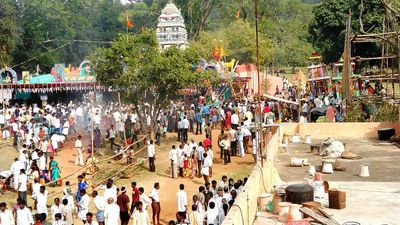 Rise in footfalls at Beladakuppe temple in Bandipur Tiger Reserve a cause for concern