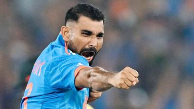 Mohammed Shami's World Cup show 'surprised' Muttiah Muralitharan