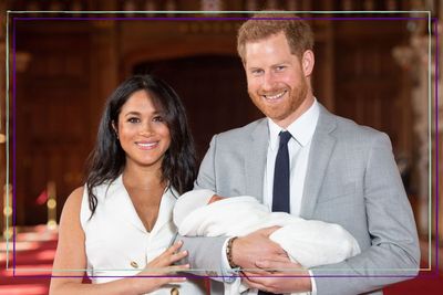 Prince Archie and Princess Lilibet might have just had a secret-family reunion with this special relative - and we’re sure Prince Harry was delighted