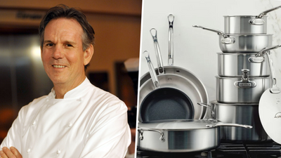 This cookware is the star of Thomas Keller's Michelin-star kitchen – and it's nearly half the normal price right now