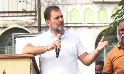 Telangana govt doesn't have time to listen to youth on paper leak issue: Rahul Gandhi