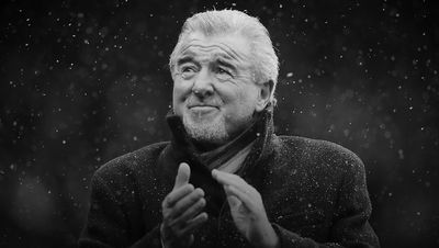 Terry Venables: Tottenham and England legend dies aged 80