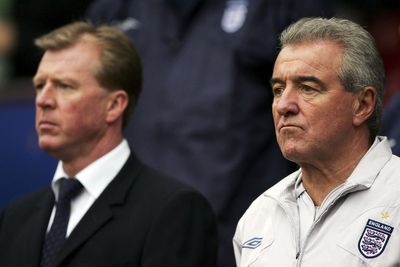 Former England manager Terry Venables dies, aged 80