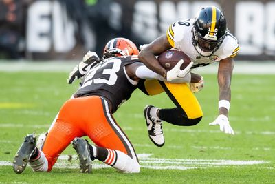 Report: Browns cause meltdown in Steelers’ locker room after Week 11 matchup