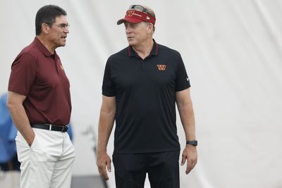 What did Jay Gruden think of Jack Del Rio’s firing?