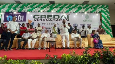 Real estate sector in Vizianagaram has a bright future, says Deputy Speaker