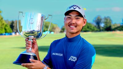 Min Woo Lee Claims Second Win In Five Weeks After Landing Australian PGA Championship Title