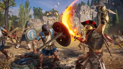 Assassin’s Creed in-game ads a 'technical error' says Ubisoft — let’s hope so