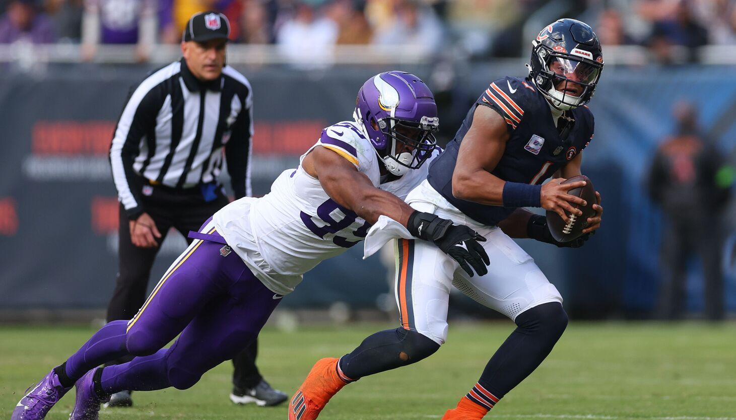 Bears vs. Vikings — What to Watch 4