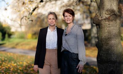 ‘This is what survivors look like’: the romance fraud victims who want to help others