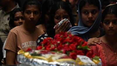 Silence descends on Cusat campus as students bid adieu to those killed in stampede