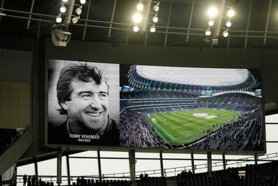 Terry Venables, the former England, Tottenham and Barcelona coach, has died at 80