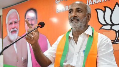 Drought rampant in Andhra Pradesh, but government is least bothered about plight of farmers, alleges BJP Kisan Morcha
