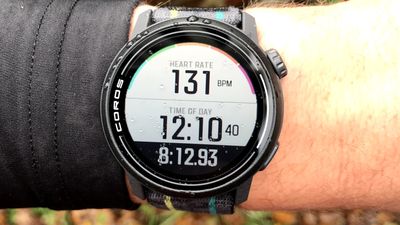 Coros Pace 3 GPS sports watch review - fast and accurate GPS tracking, we’re very impressed