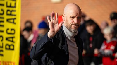 Erik ten Hag tells Man United players they 'have to suffer' as Mason Mount joins injury list