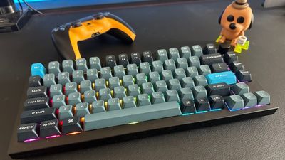 Want a mechanical keyboard this Cyber Monday? There's a Keychron on sale for you