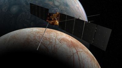 I'm sending my name to Jupiter's moon Europa on a NASA spacecraft — and here's why you should, too