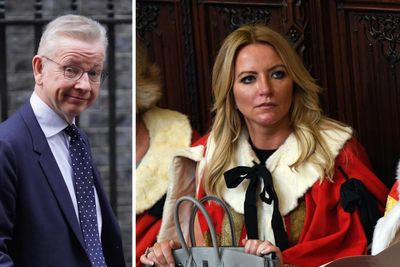 Michael Gove 'questioned by agents probing Michelle Mone-linked PPE firm'