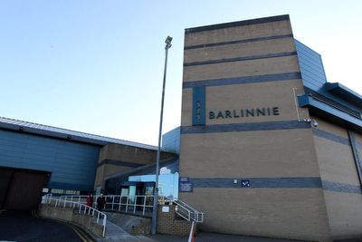 Prisoner on roof of Scottish prison allegedly throwing slate at officers