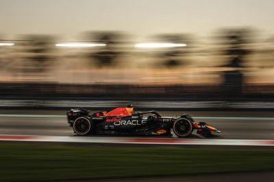 F1 Abu Dhabi GP: Verstappen wins 2023 finale as Mercedes secures second