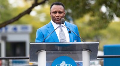 Barry Sanders Defends Lions, Pushes Back on Tom Brady’s Opinion About NFL