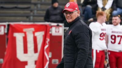 Indiana Announces Coaching Decision Regarding Tom Allen After Purdue Loss