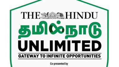 The Hindu and Guidance to hold ‘Tamil Nadu Unlimited’ on December 12 in Chennai