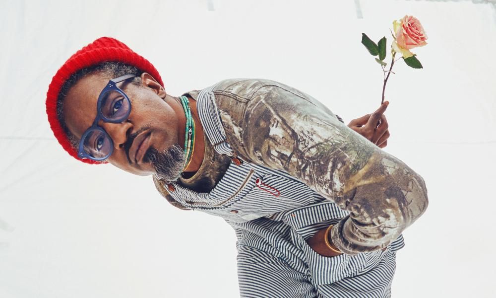 André 3000 New Blue Sun review immersive and out…